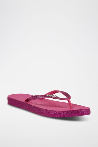 Tongs - Fuchsia - Sundek