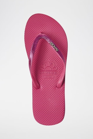 Tongs - Fuchsia - Sundek