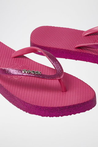 Tongs - Fuchsia - Sundek