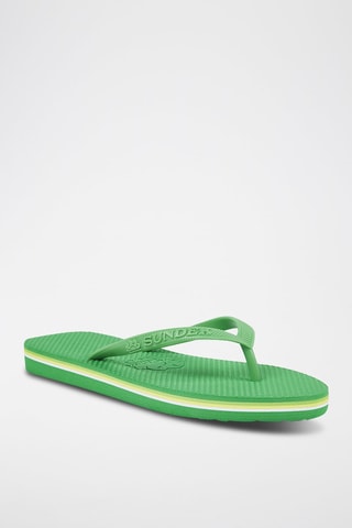 Tongs - Vert clair - Sundek