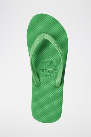 Tongs - Vert clair - Sundek