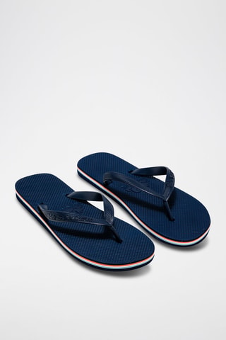 Tongs - Bleu marine - Sundek