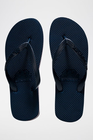 Tongs - Bleu marine - Sundek