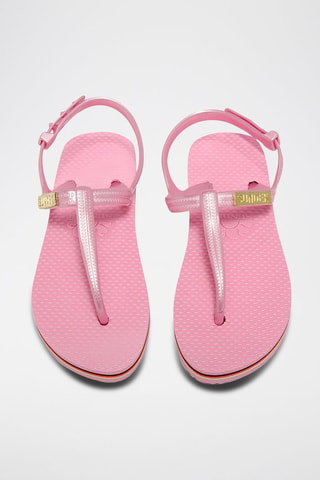 Sandales - Rose - Sundek
