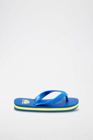 Tongs - Bleu - Sundek