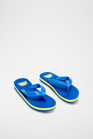 Tongs - Bleu - Sundek