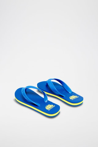 Tongs - Bleu - Sundek
