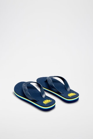 Tongs - Bleu marine - Sundek