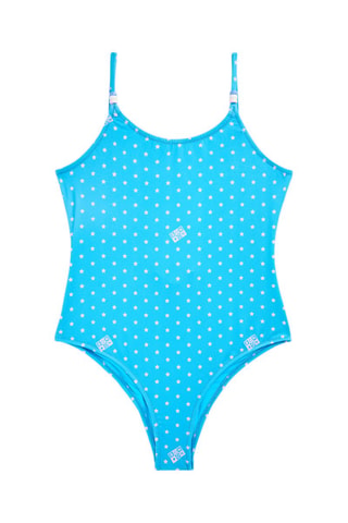 Maillot 1 pièce - Turquoise - Sundek