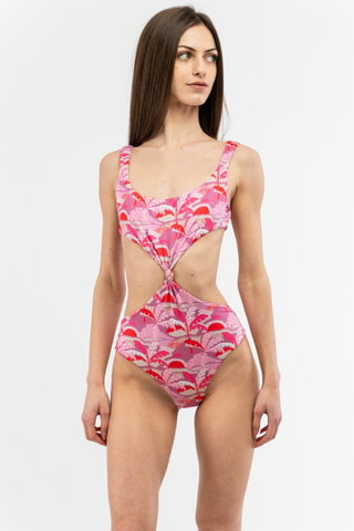 Trikini - Violet - Sundek
