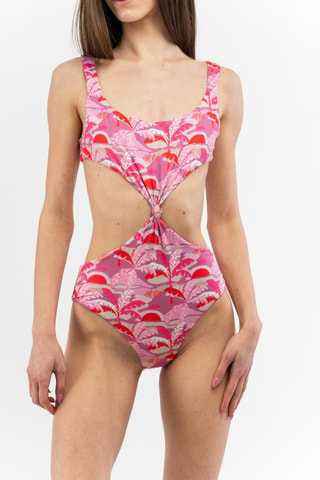 Trikini - Violet - Sundek