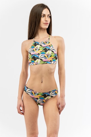 Haut de maillot - Noir - Sundek
