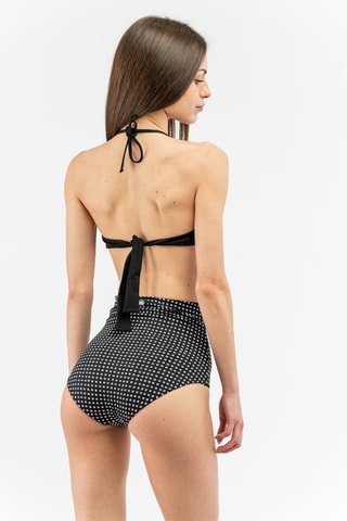 Haut de maillot - Noir - Sundek