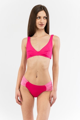 Haut de maillot - Fuchsia - Sundek