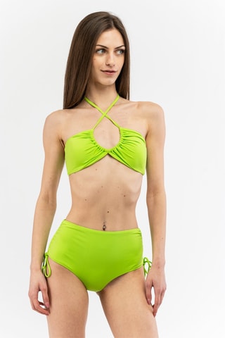 Haut de maillot - Vert - Sundek