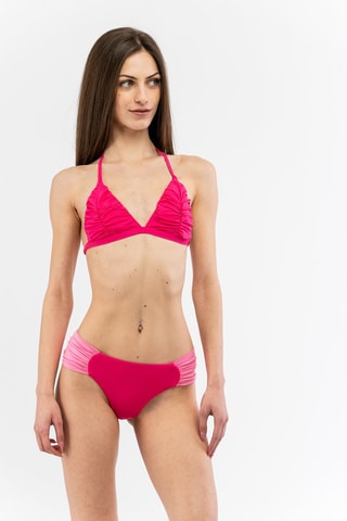 Haut de maillot - Fuchsia - Sundek