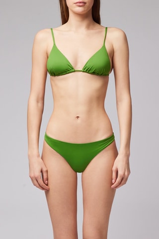 Haut de maillot - Vert - Sundek