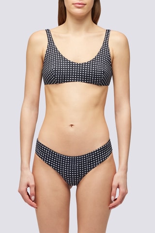 Haut de maillot - Noir - Sundek