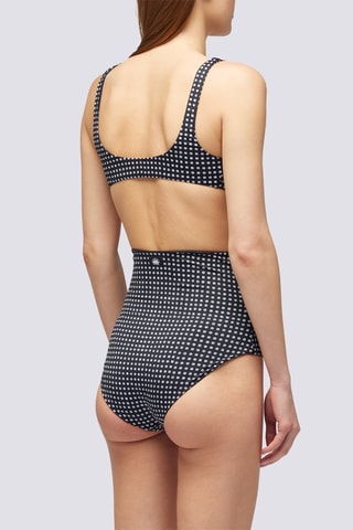 Haut de maillot - Noir - Sundek