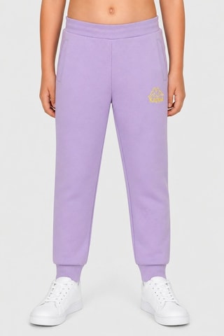 Jogging polaire - Mauve