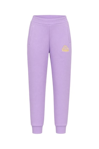 Jogging polaire - Mauve