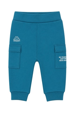 Jogging - Bleu canard