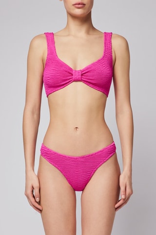 Bas de maillot - Fuchsia - Sundek
