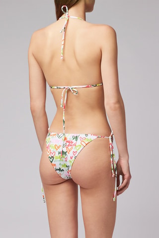 Bas de maillot - Blanc - Sundek