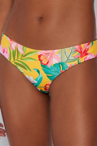 Bas de maillot - Corail - Sundek