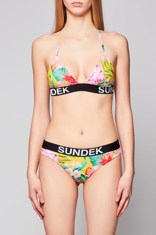 Bas de maillot - Corail - Sundek