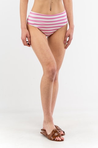 Bas de maillot - Rose - Sundek