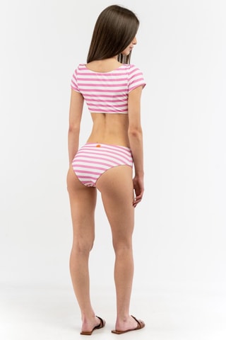 Bas de maillot - Rose - Sundek