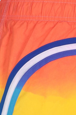 Short de bain - Orange - Sundek