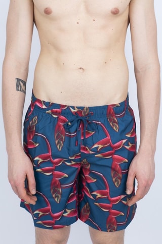 Short de bain - Bleu - Sundek