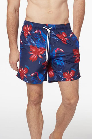 Short de bain - Bleu marine - Sundek