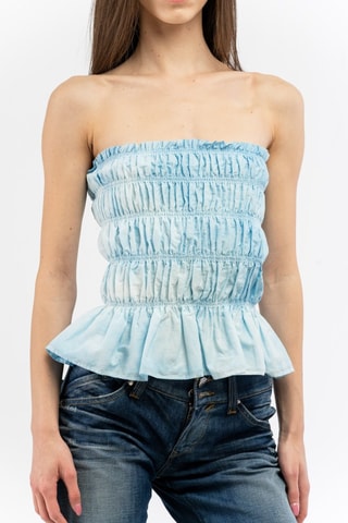 Top bustier - Ciel - Sundek