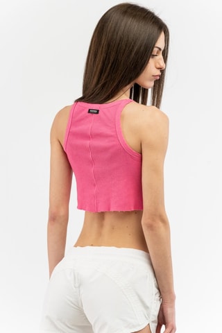 Crop top - Rose - Sundek