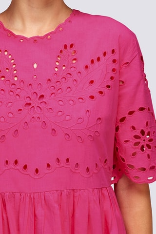 Robe midi - Fuchsia - Sundek