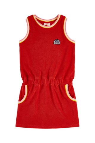 Robe - Rouge - Sundek