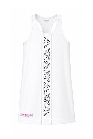 Robe - Blanc