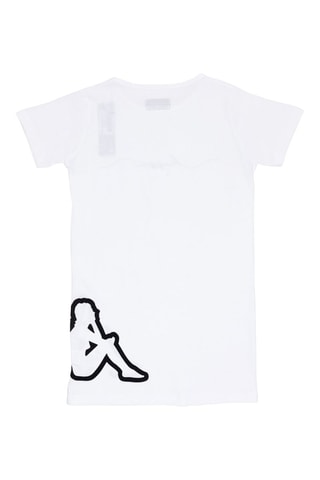 Robe - Blanc
