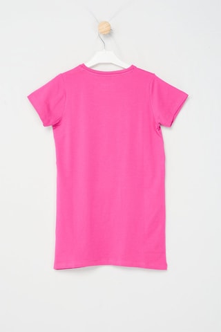 Robe droite - Fuchsia