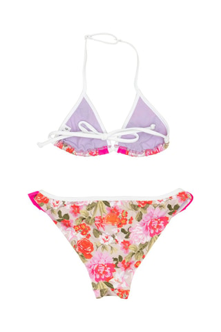 Maillot 2 pièces - Rose - Sundek