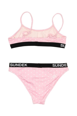 Maillot 2 pièces - Rose - Sundek