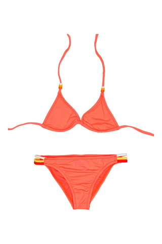 Maillot 2 pièces - Corail - Sundek