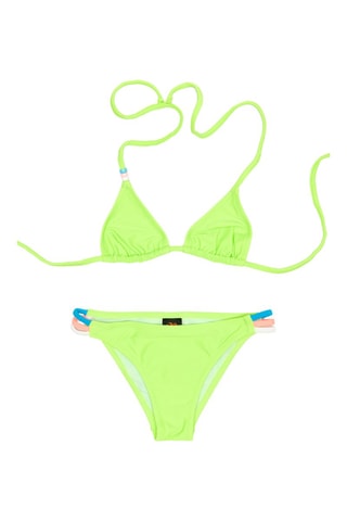 Maillot 2 pièces - Vert - Sundek