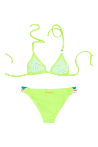 Maillot 2 pièces - Vert - Sundek