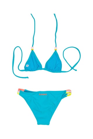 Maillot 2 pièces - Bleu - Sundek