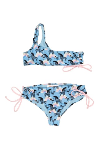 Maillot 2 pièces - Ciel - Sundek