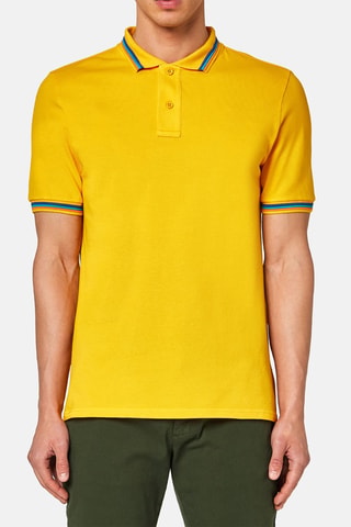 Polo - Jaune - Sundek